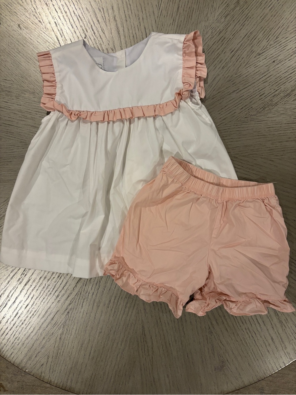 Simply Bliss matching short set